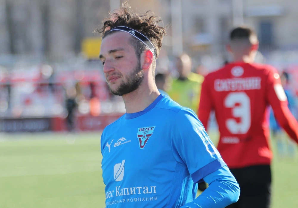 Геворг Саркисян забил гол в первом матче за «Велес» (видео)