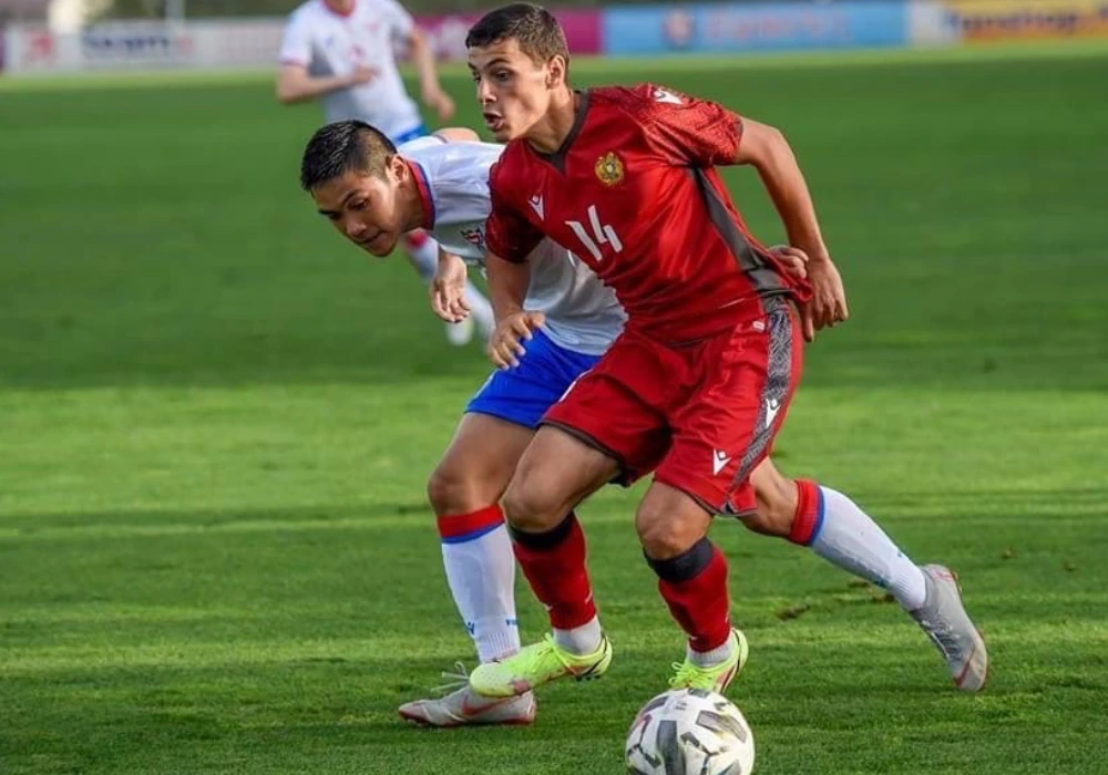 Реакция новичков на приглашение в сборную Армении