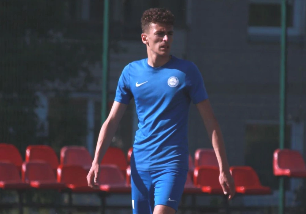 16-летний Самвел Варданян забил первые голы за литовский клуб (видео)