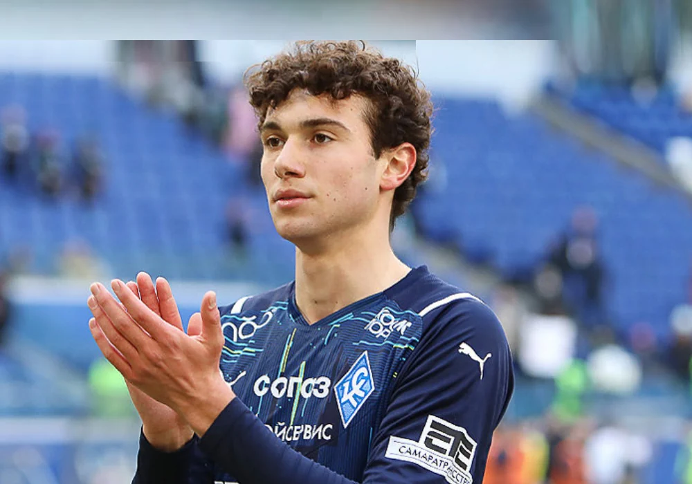 Александр Коваленко будет играть за сборную Армении