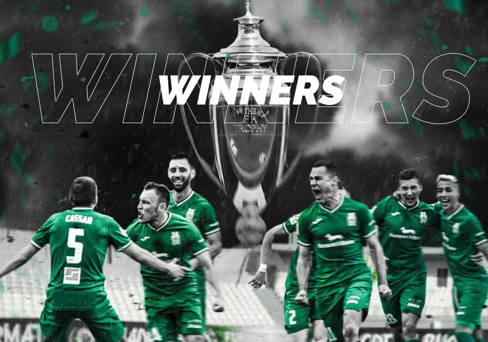 Румян Овсепян обладатель кубка Мальты