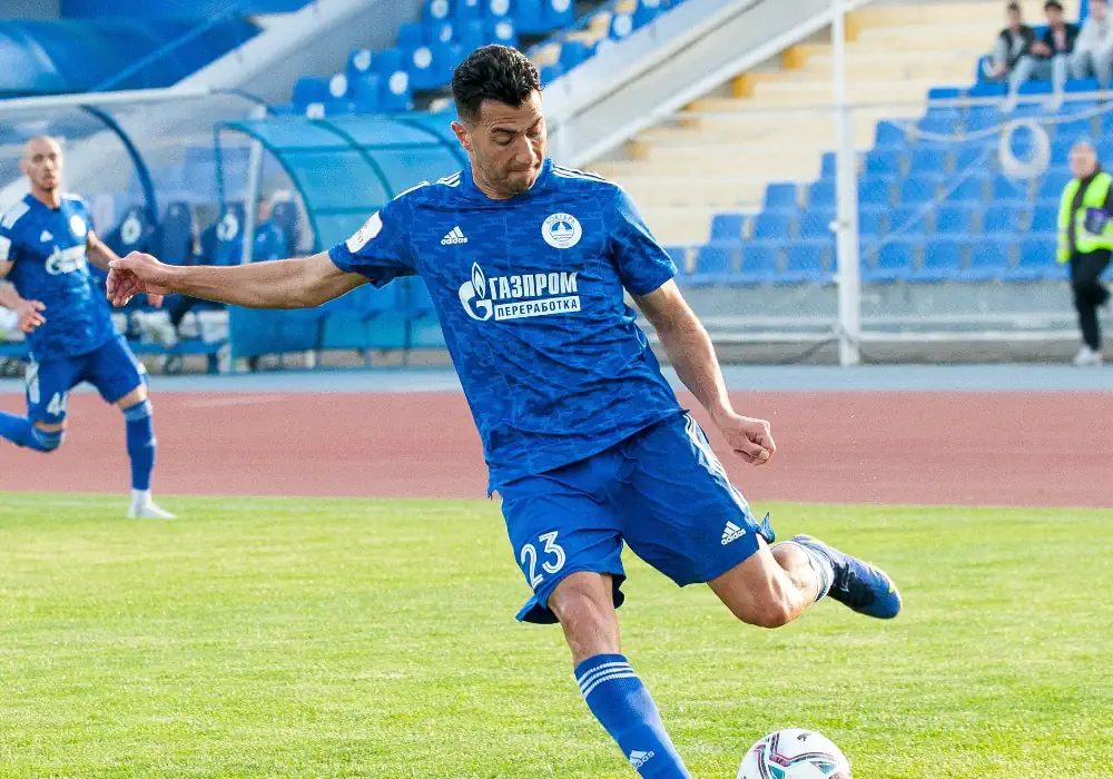 Судьбоносный гол Артема Симоняна в ворота «Оренбурга» (видео)