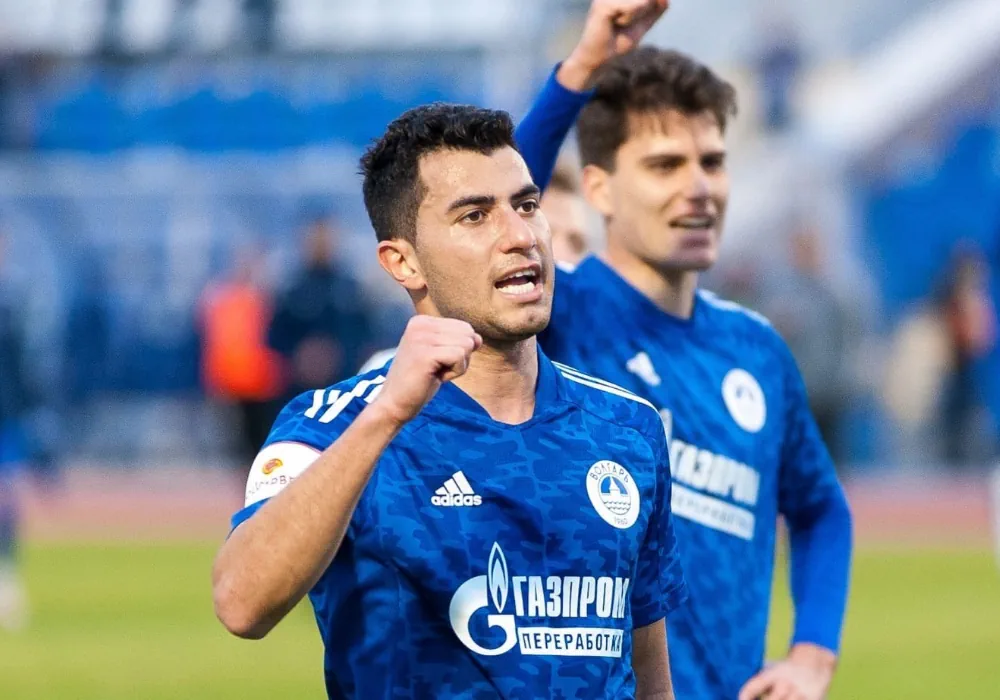 «Балтика»  хочет подписать Артема Симоняна