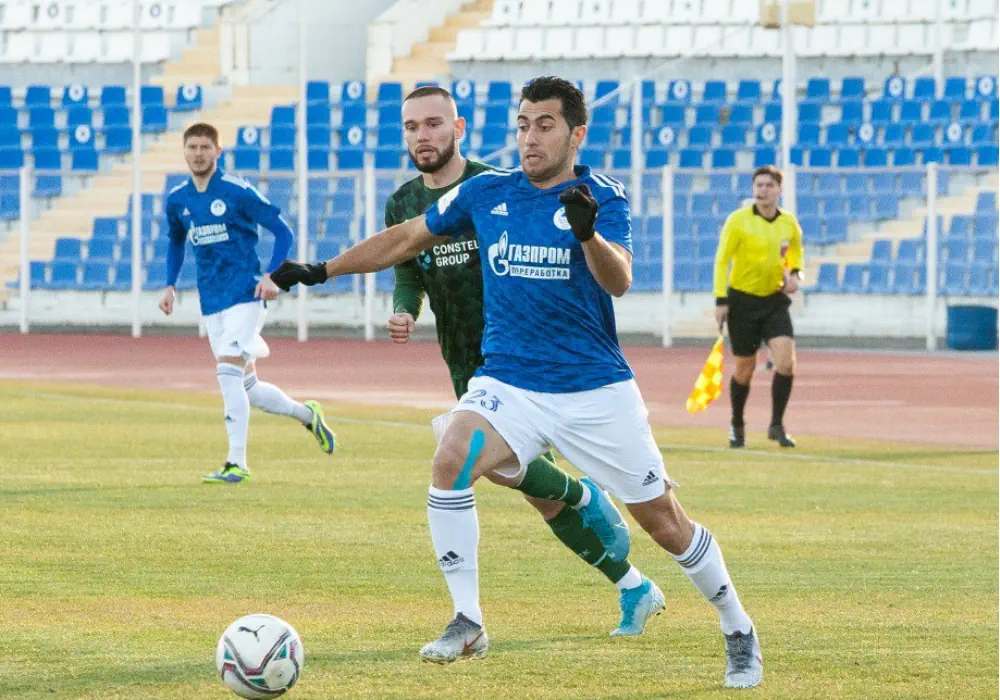 Артем Симонян все же перейдет в «Торпедо»