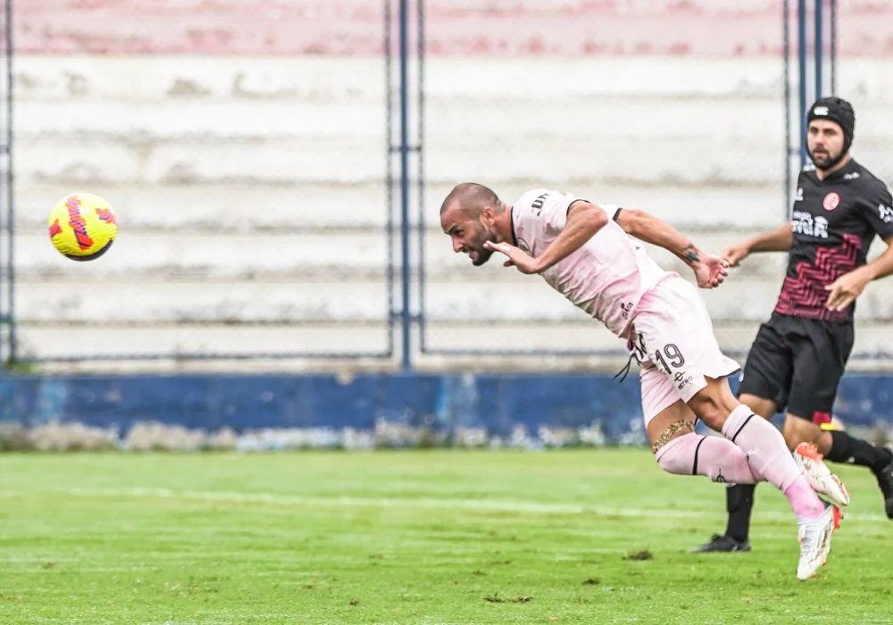 Мауро Гевгеозян забивает во втором матче подряд (видео)