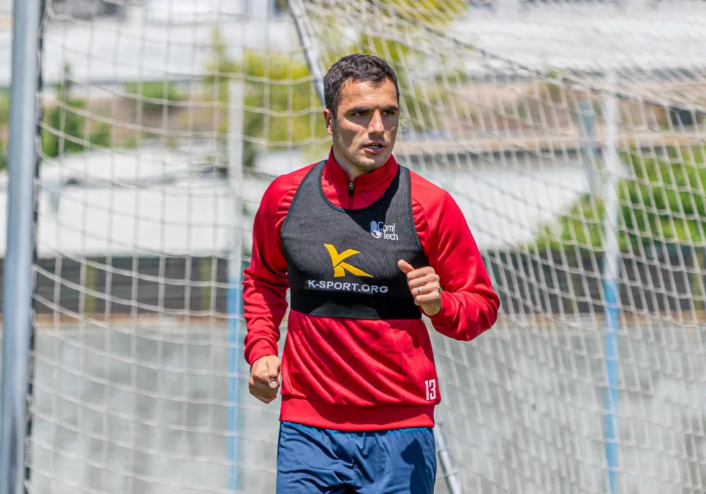 Геворг Наджарян (Gevorg Nadzharyan)