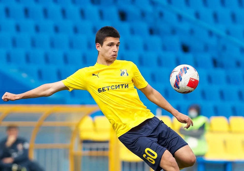 Павел Горелов (Pavel Gorelov)