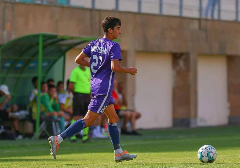 Гарник Минасян попал в число лучших талантов мира (The Guardian)