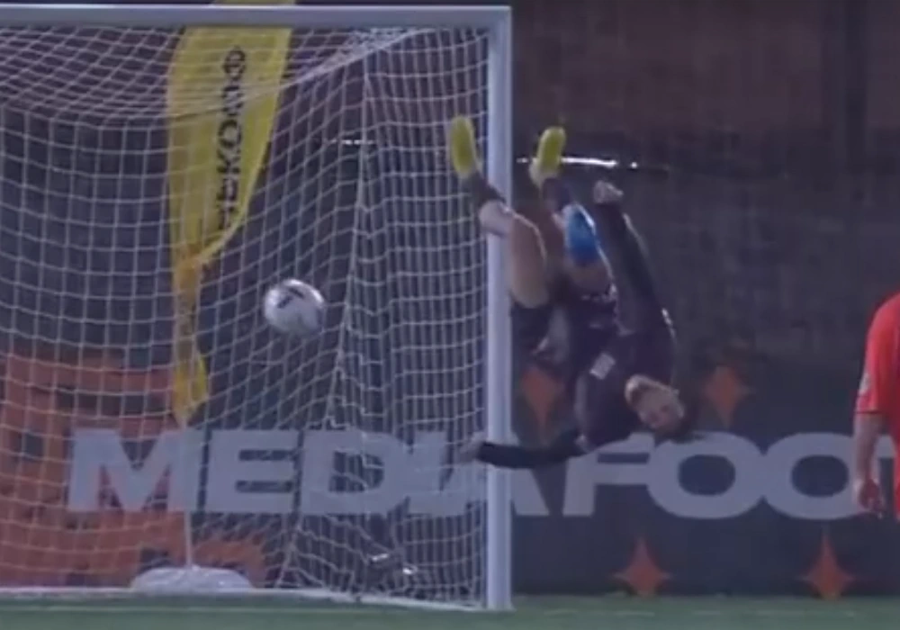 Гол Норика Авдаляна стал вирусным по всему миру (видео)