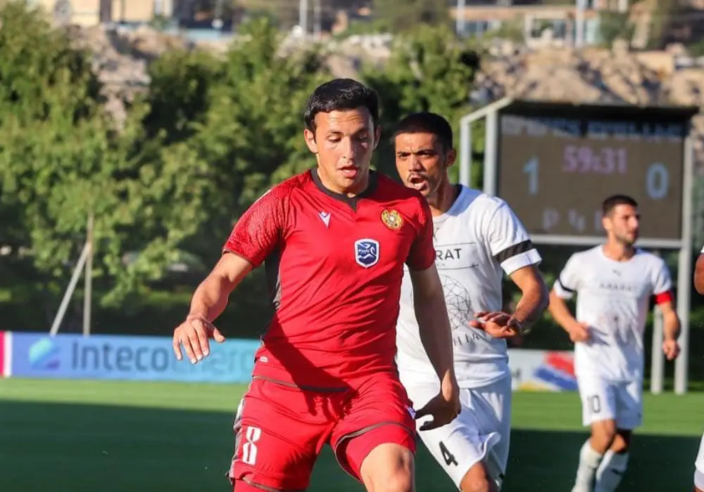 Микаел Мирзоян (Mikayel Mirzoyan)