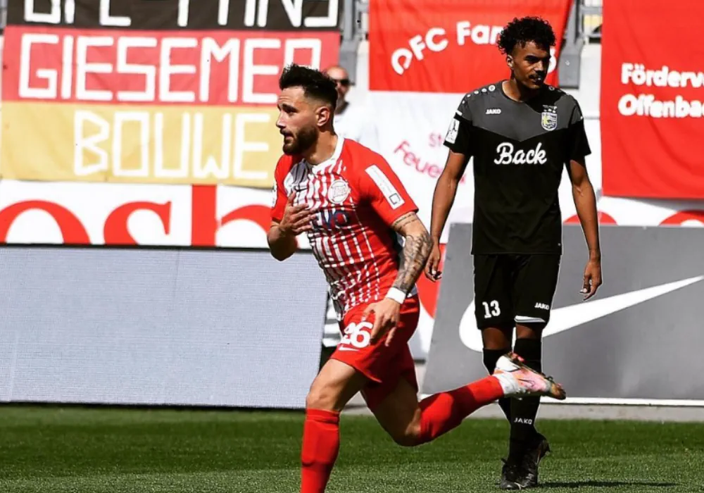 Давуд Тума - футболист, который вернул себе армянскую фамилию