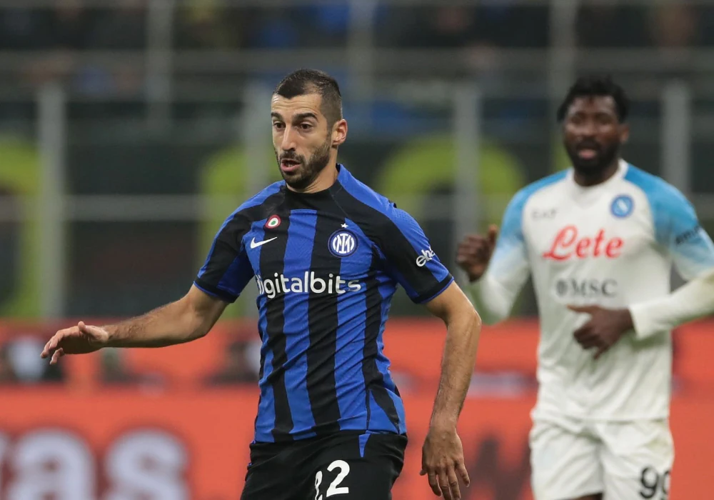 «Интер» победил «Наполи» в важнейшем матче