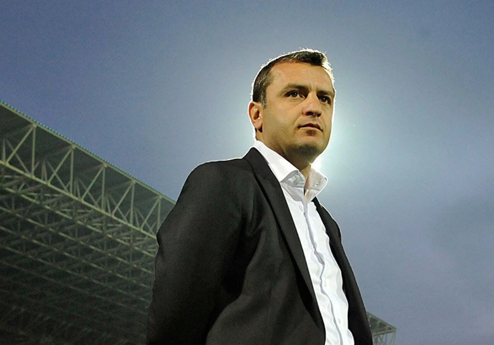 Вардан Минасян возглавит грузинский клуб