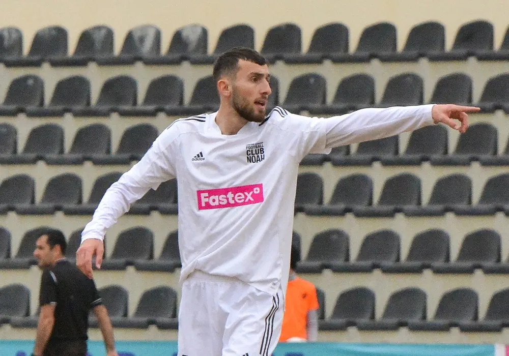 Айк Муссаханян (Haik Moussakhanian)