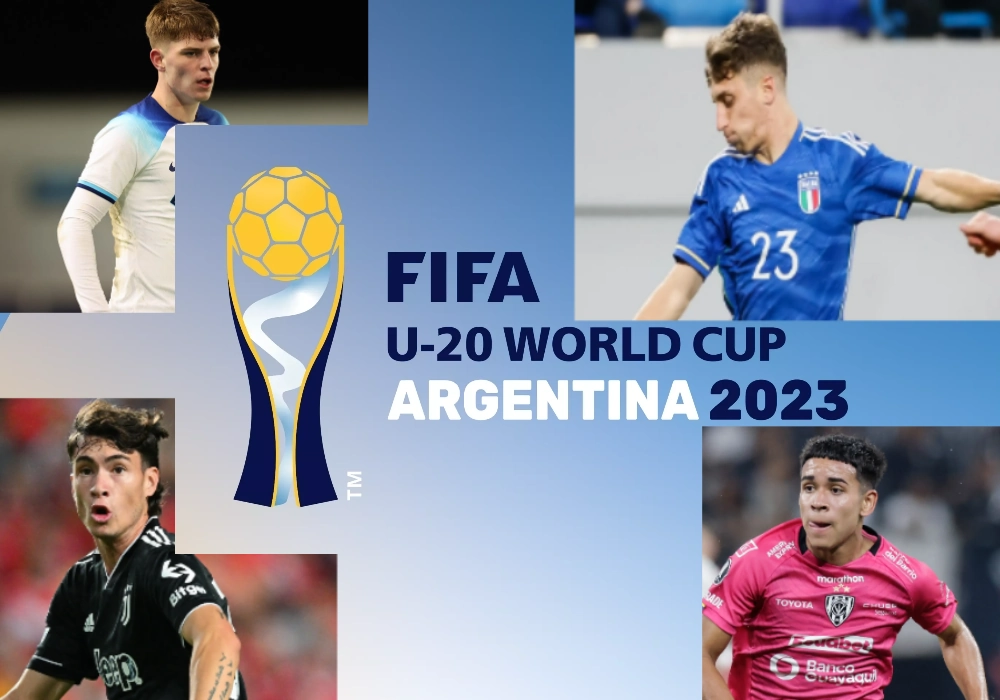 Молодежный Чемпионат Мира FIFA 2023. Главные звёзды турнира