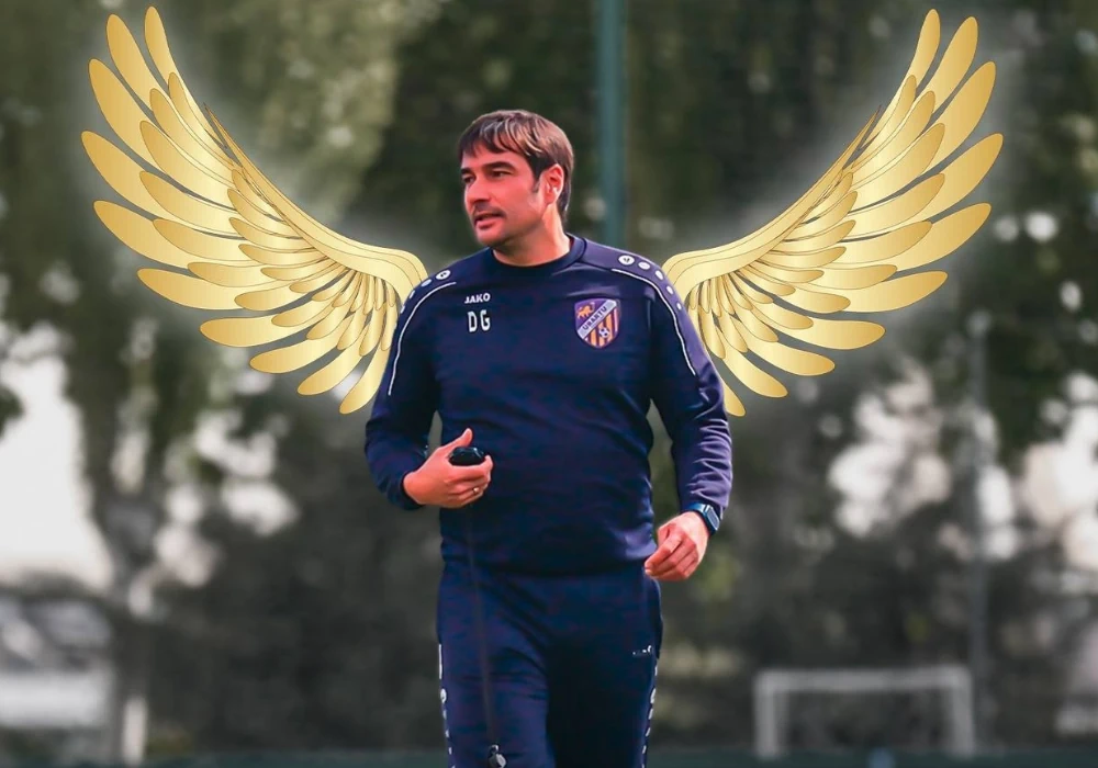 Чемпионские крылья Дмитрия Гунько. Почему он это сделал (видео)