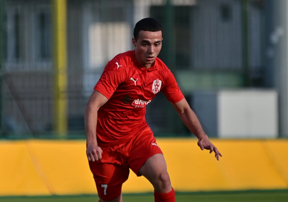 Эдгар Пилоян забил шикарный гол в ворота «Фенербахче» (видео)