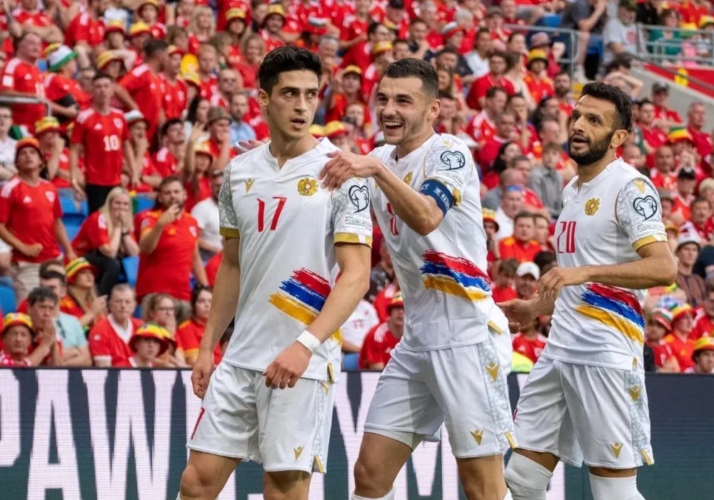 Армения может появиться в FIFA 24 (EAFC 24)