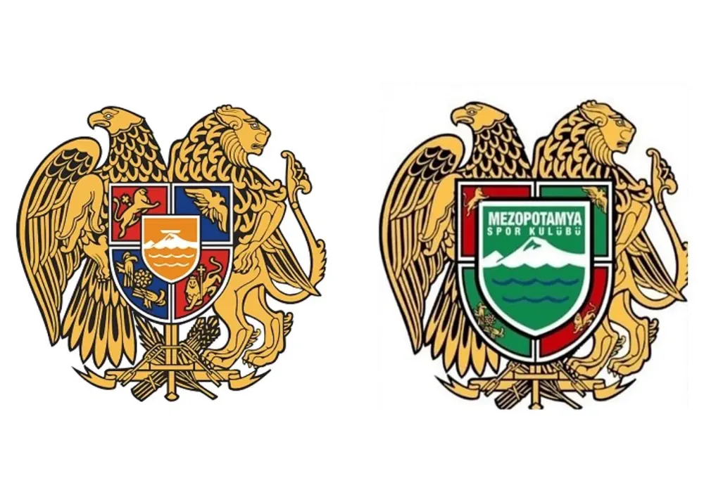 Новый клуб в Турции с гербом Армении