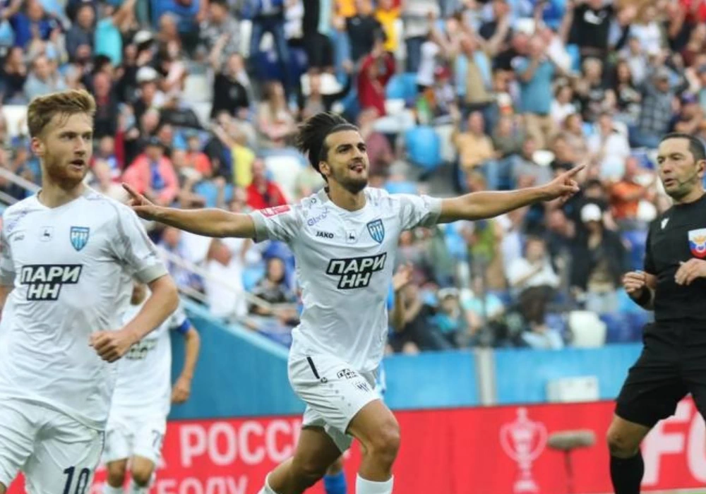 Победа «Пари-НН» и гол Эдгара Севикяна (видео)