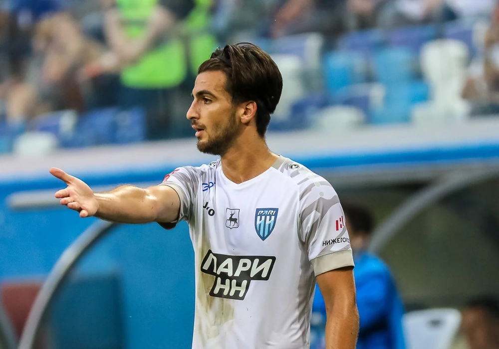 Гол Эдгара Севикяна не помог одолеть «Спартак» (видео)