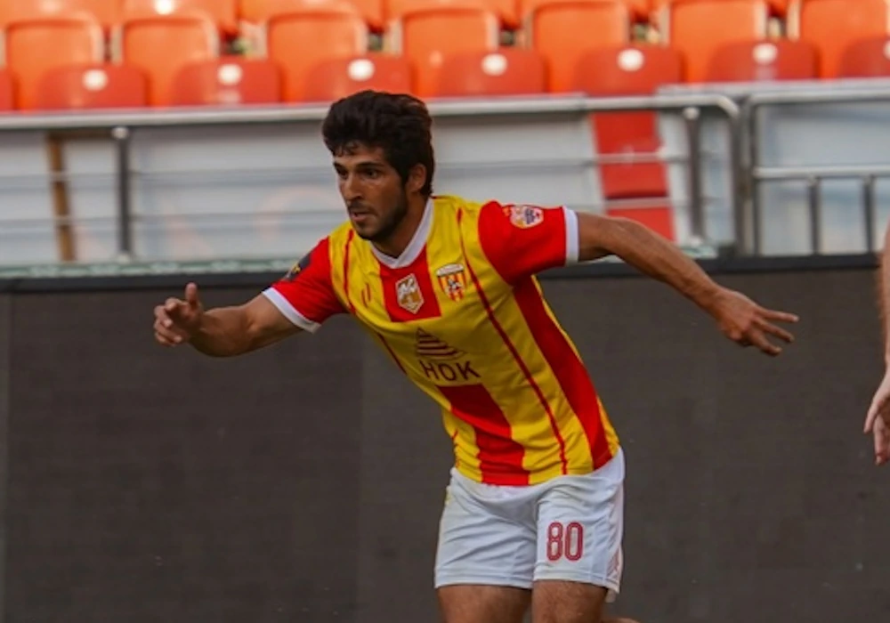 Валерий Царукян: «С удовольствием буду представлять сборную Армении».