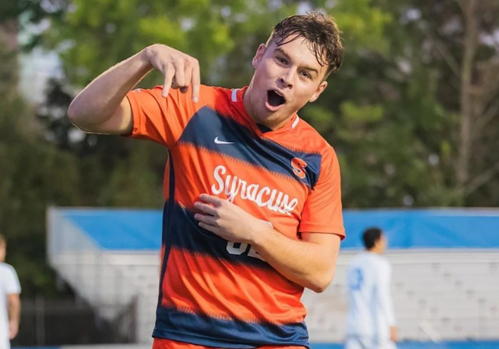 Николас Калукян забил второй гол в сезоне (видео)