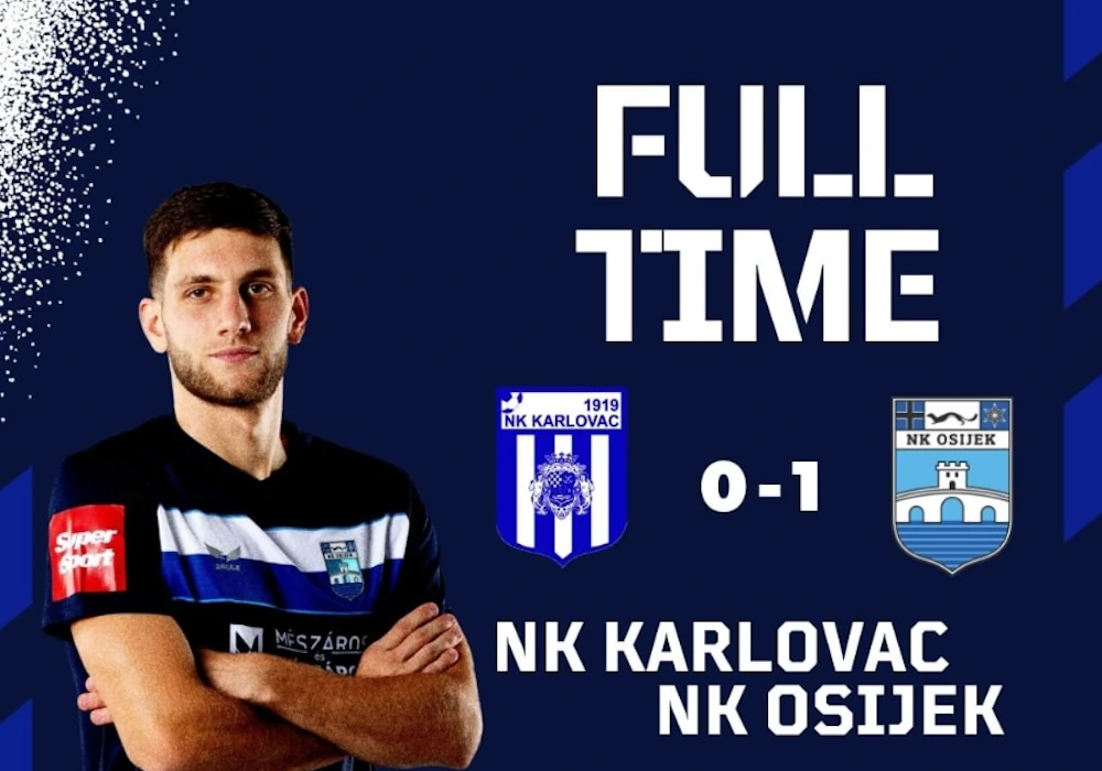 Степа Мкртчян отыграл полный матч в Кубке Хорватии