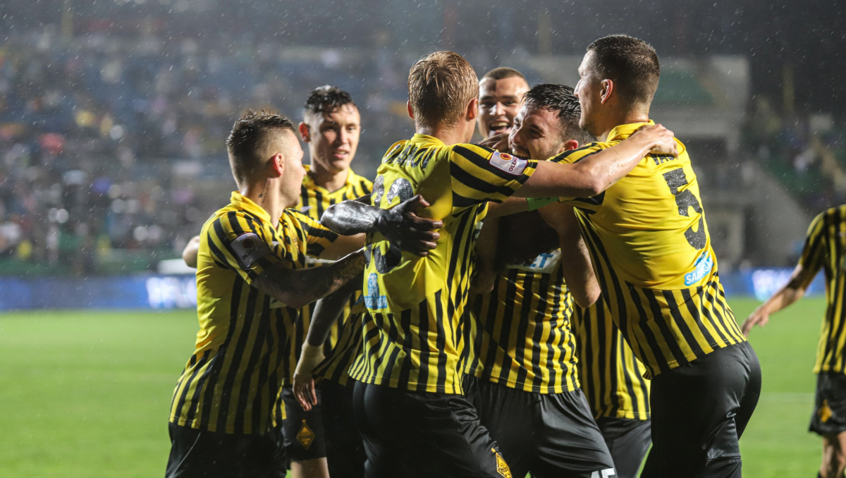 Актобе – Кайрат Алматы игра Актобе – Кайрат Алматы игра