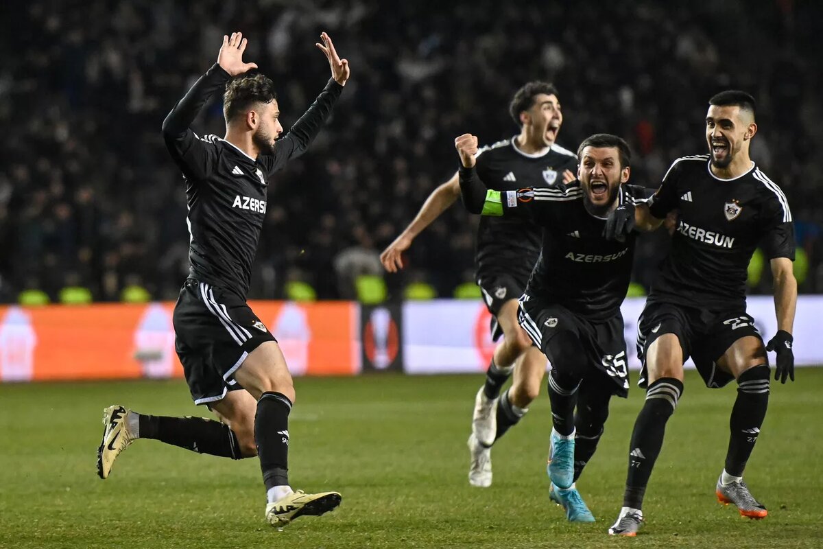 Карабах – Мальмё матч Карабах – Мальмё матч