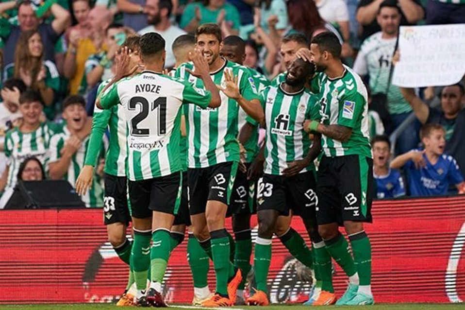 легия бетис легия бетис