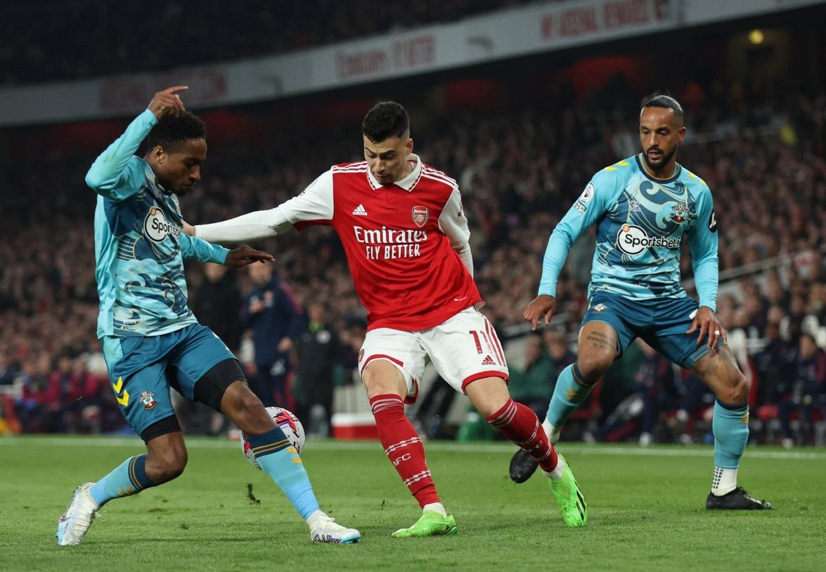 Саутгемптон – Арсенал ставки