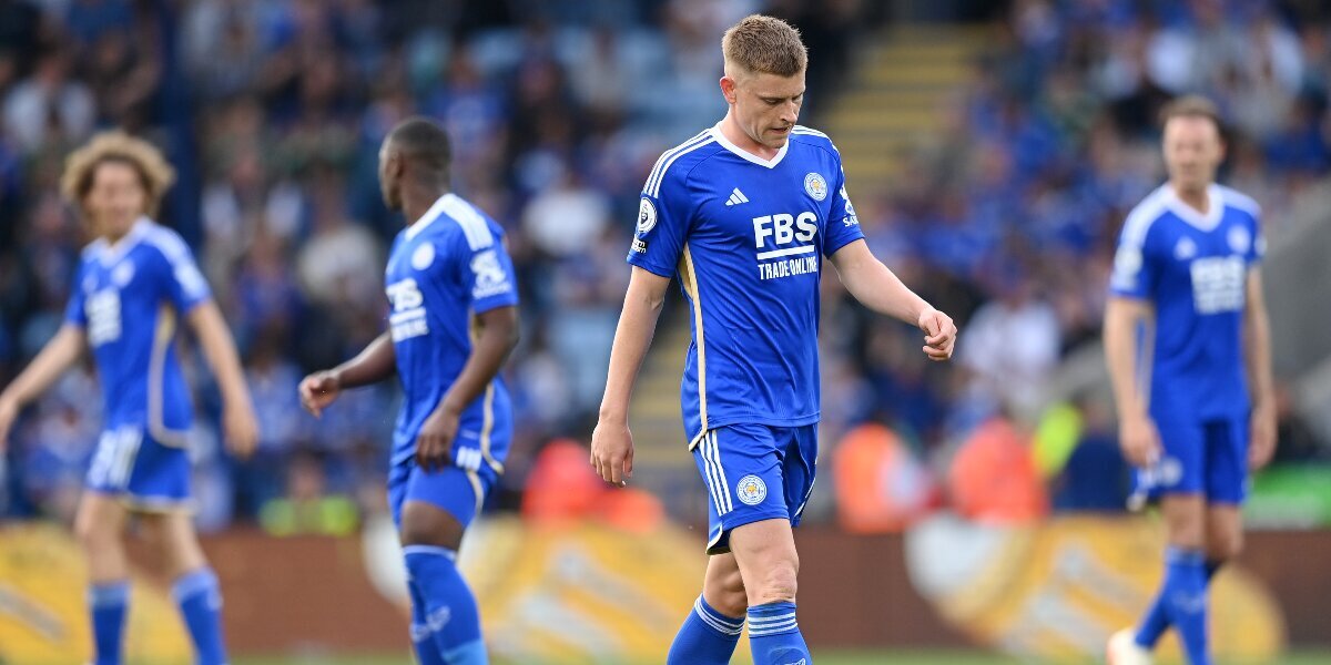 Борнмут – Лестер сити матч Борнмут – Лестер сити матч