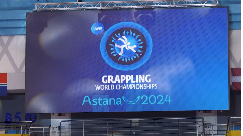 Борцы из Армении заняли два призовых места на чемпионате в Астане