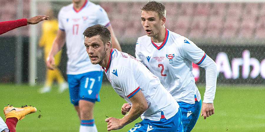 Фарерские острова – Армения футбол Фарерские острова – Армения футбол