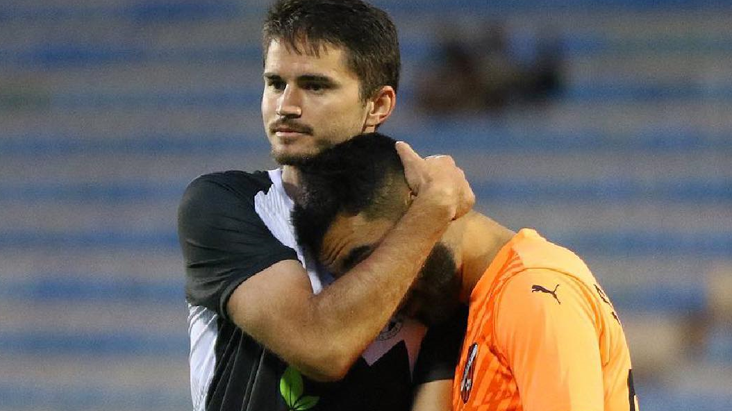 «Гандзасар» проиграл «Вест Армении» со счетом 0:2