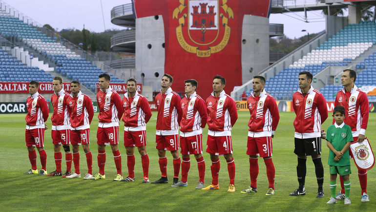 Гибралтар – Сан-Марино футбол Гибралтар – Сан-Марино футбол