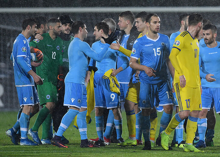 Гибралтар – Сан-Марино матч Гибралтар – Сан-Марино матч