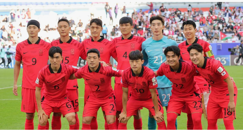 иордания южная корея матч иордания южная корея матч