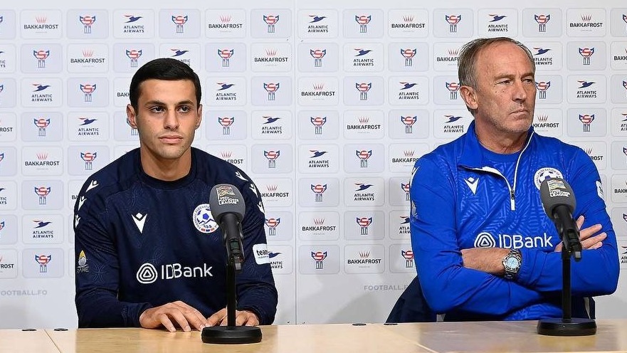 Мы изучили соперника. Завтра нас ждет тяжелая игра: сборная Армении провели пресс-конференцию перед матчем с Фарерскими островами