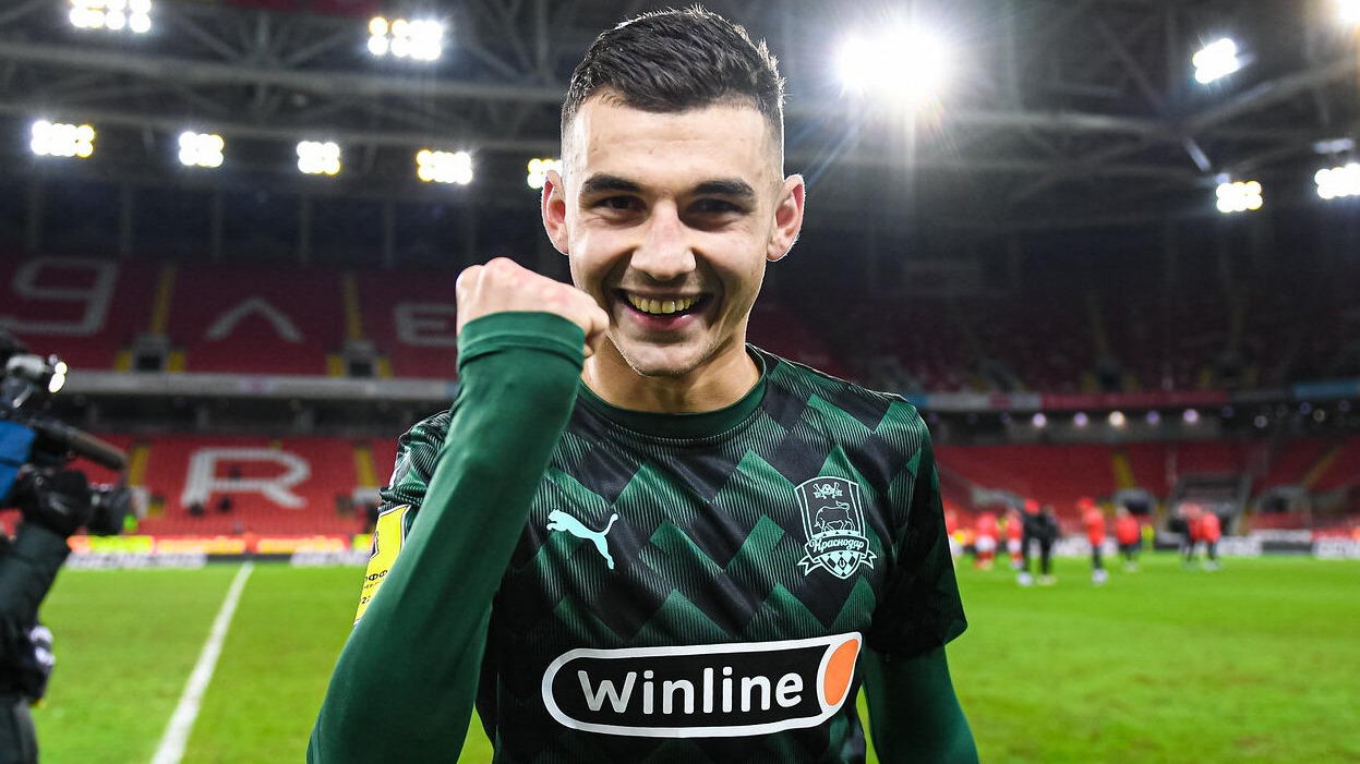 Сперцян не будет играть за сборную против Фарерский островов: сообщает ФФА