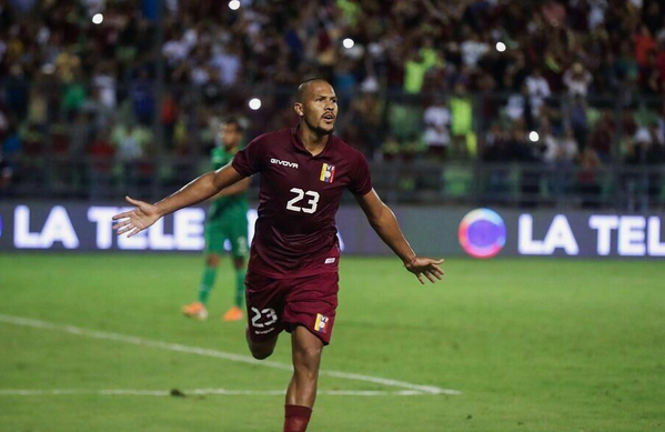 Венесуэла – Аргентина футбол Венесуэла – Аргентина футбол