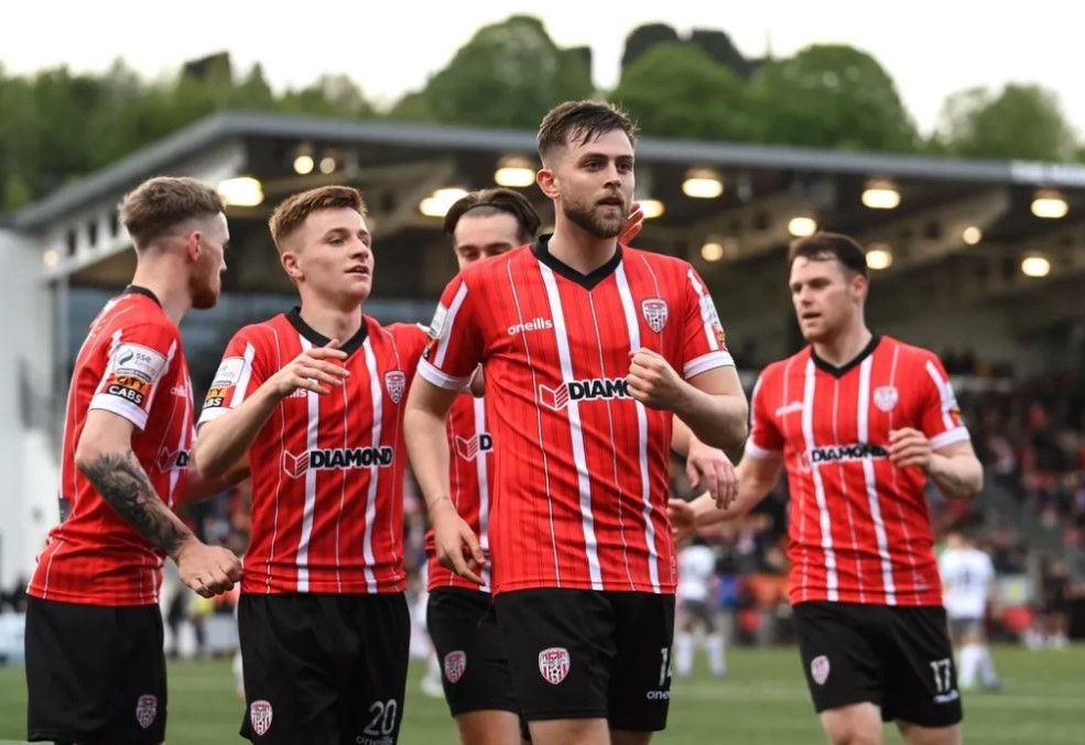 Богемианс Дублин – Дерри Сити прогноз Богемианс Дублин – Дерри Сити прогноз