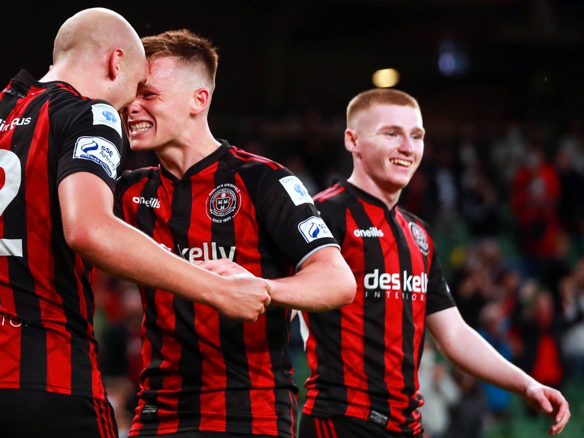 Derry City – Bohemians Derry City – Bohemians