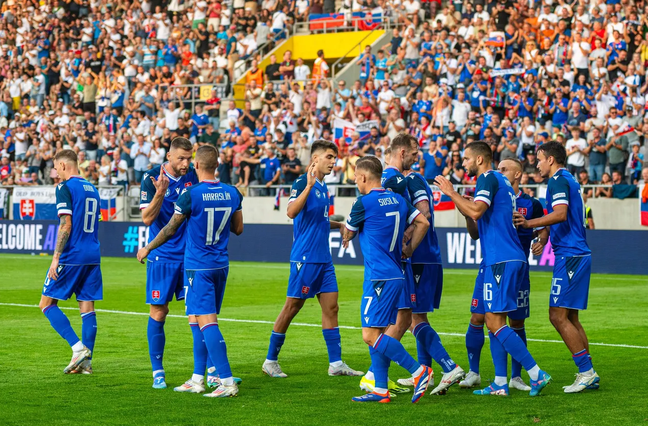 Словакия – Швеция матч Словакия – Швеция матч
