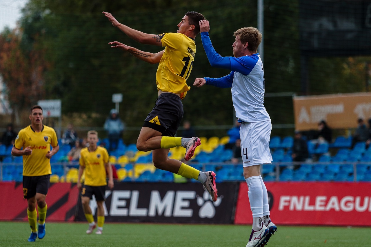 Строгино – ФК Рязань Строгино – ФК Рязань