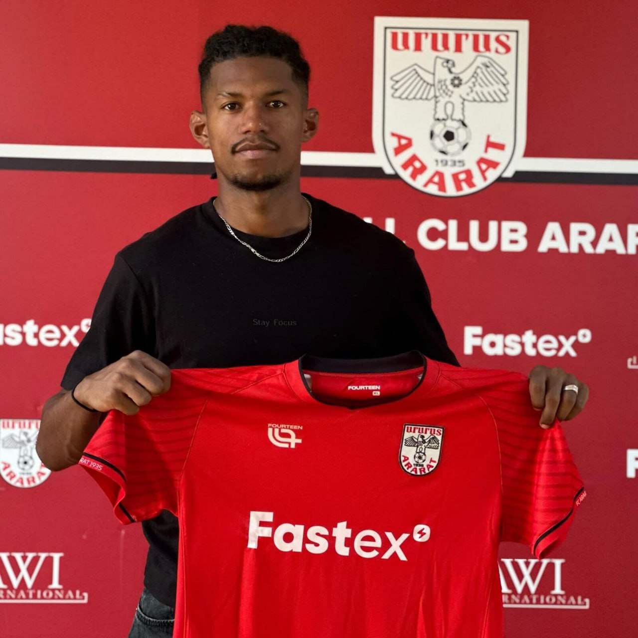 Центральный защитник ереванского «Арарата» сыграл первый матч за национальную сборну Мадагаскара