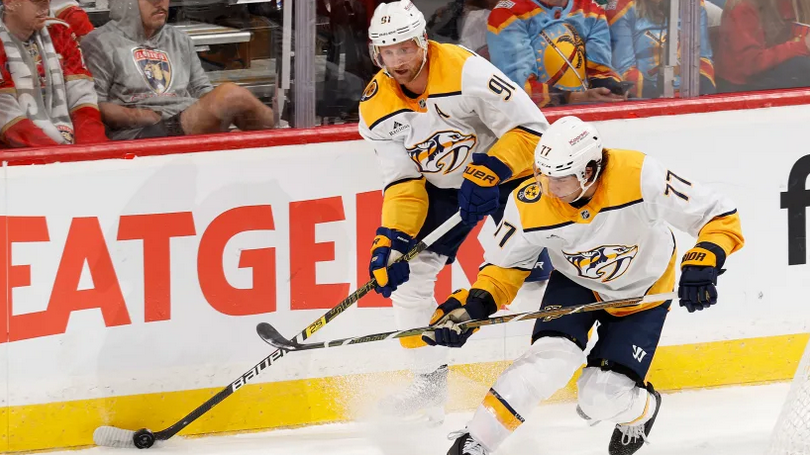 Нэшвилл Предаторз – Сиэтл Кракен матч Нэшвилл Предаторз – Сиэтл Кракен матч