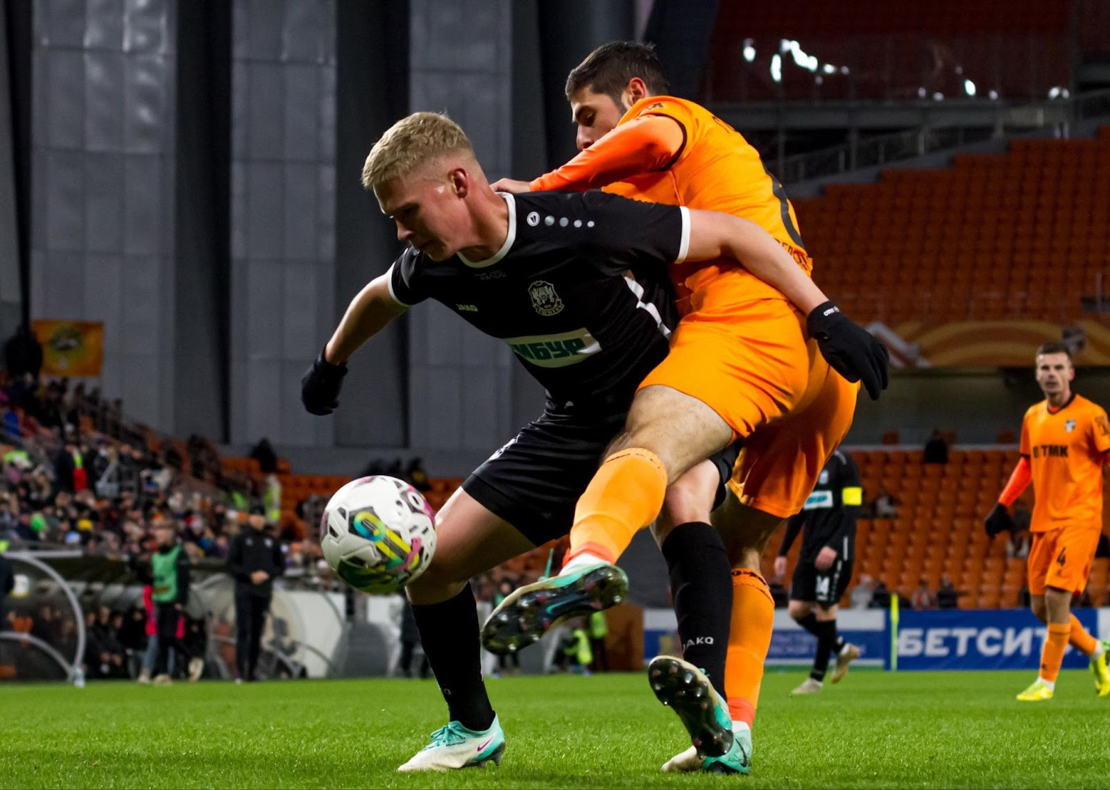 ФК Тюмень – Алания ФК Тюмень – Алания