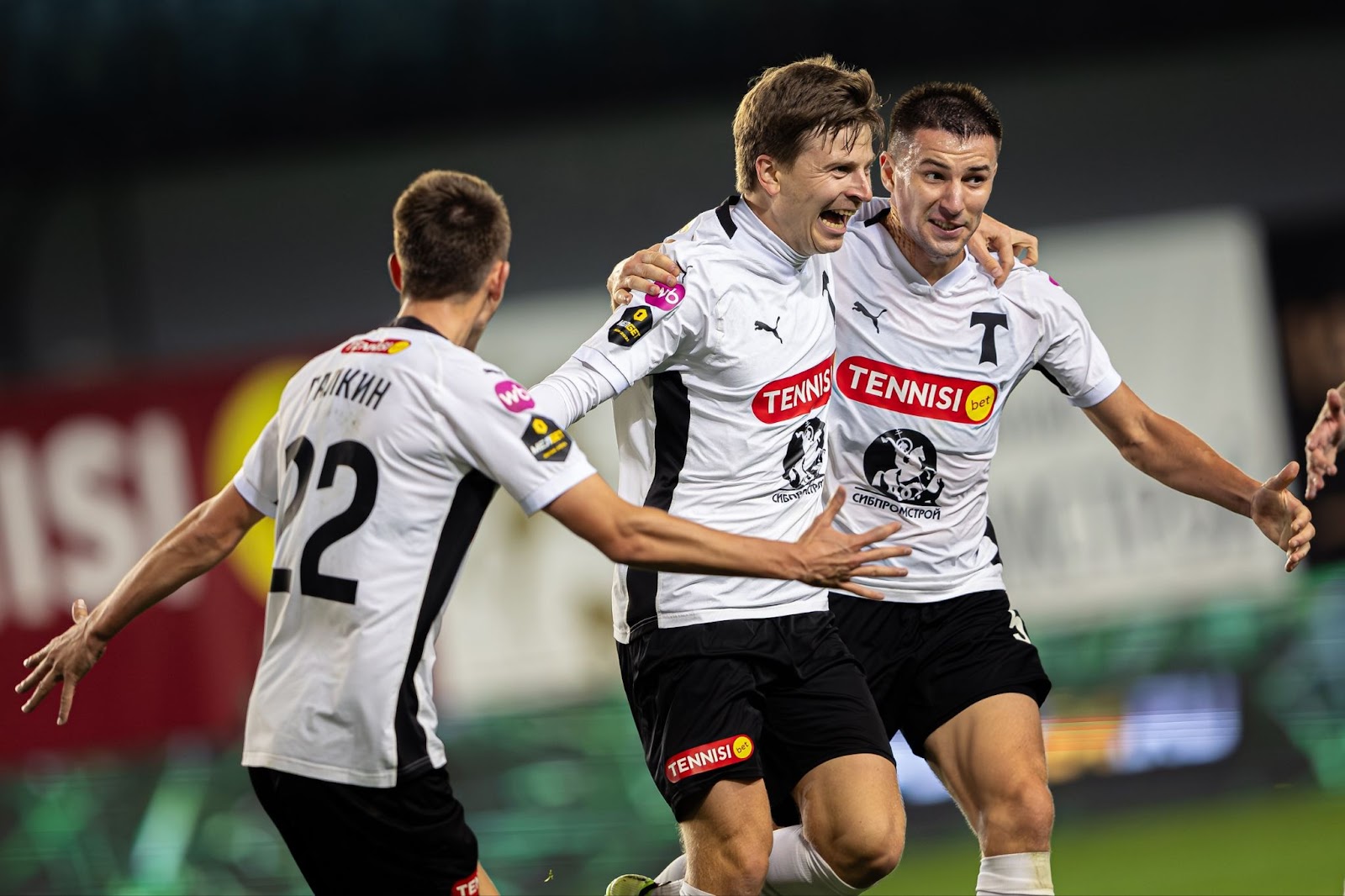 футбол Торпедо Москва – Балтика Калининград футбол Торпедо Москва – Балтика Калининград